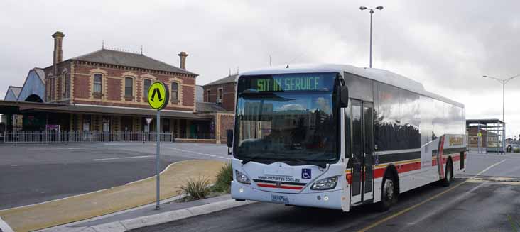 McHarry's Scania K280UB Express 19